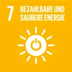 UN-Nachhaltigkeitsziel 7: Bezahlbare und saubere Energie